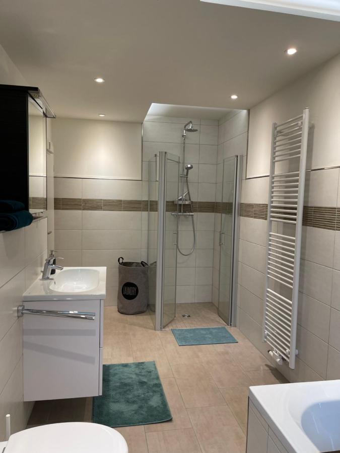 Ferienwohnung Zur Wupper Wipperfürth 外观 照片
